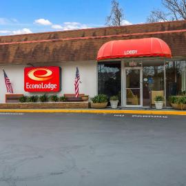 Econo Lodge Williamsburg Historic Area