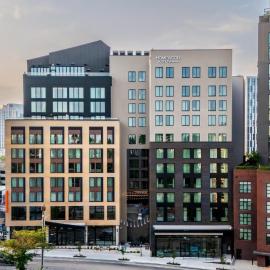 Homewood Suites By Hilton Nashville Downtown The Gulch