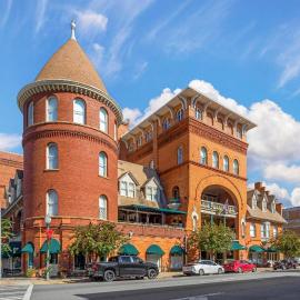 Windsor Hotel, an Ascend Collection Hotel, hotel u gradu 'Americus'