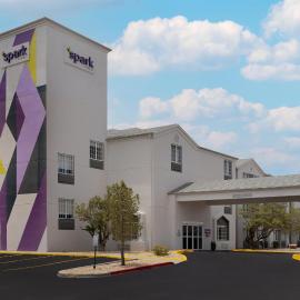 Spark by Hilton El Paso University, hotel in El Paso