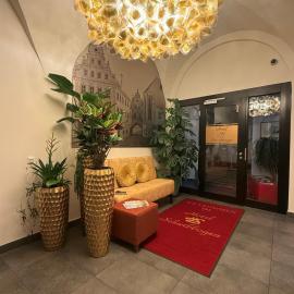 Hotel Schwibbogen Altstadt & Apartments, hotel v destinaci Görlitz