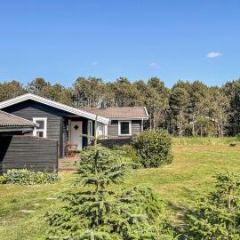 Awesome Home In Løkken With Sauna