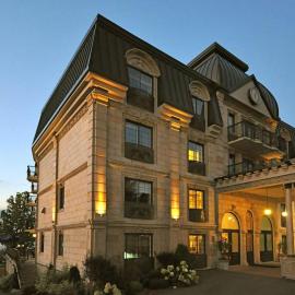 St Christophe Hotel & Spa, an Ascend Collection Hotel，格蘭比的飯店