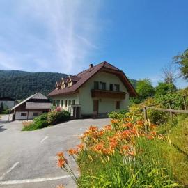 Apartmaji Hribar Pr'Ostank