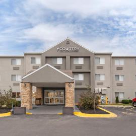 Country Inn & Suites by Radisson, Fairview Heights, IL, hotel en Fairview Heights