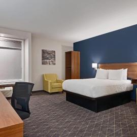 Park Inn by Radisson, Kelowna, hotel di Kelowna