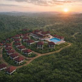Astralis Resort Coorg, hotel v mestu Madikeri