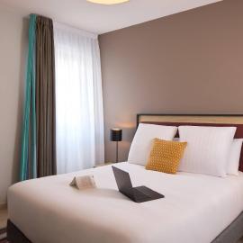 Viesnīca Quality Aparthotel Perpignan Prestige pilsētā Perpiņāna