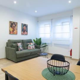 Apartamento Terra, ξενοδοχείο σε Benajarafe