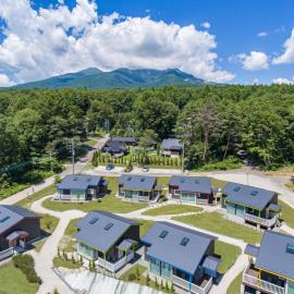Yatsugatake Kogen Resort, מלון בהוקוטו