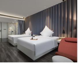 Mercure Yangzhou East High-Speed Railway Station, hotel en Yangzhou