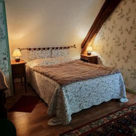 Chambre d'hôte La Berthoderie、Morlacのホテル