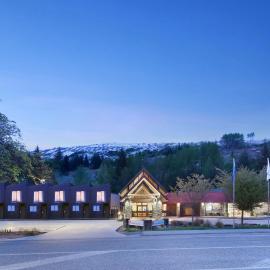 Swiss-Belvillas Coronet Peak