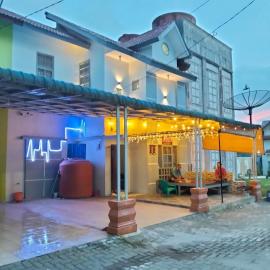 Villa Bukit Asri Berastagi 08
