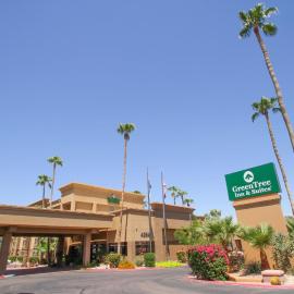GreenTree Inn & Suites Phoenix Sky Harbor, hotel v destinaci Phoenix