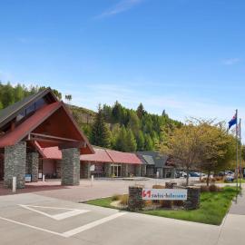 Swiss-Belresort Coronet Peak, hotel Queenstownban