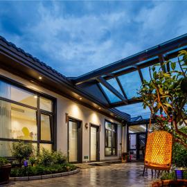 LeD Courtyard Homest ay乐东小院民宿, Hotel in Peking