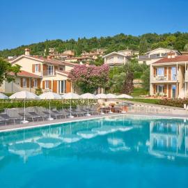 Residence Green Park, hotel di Torri del Benaco