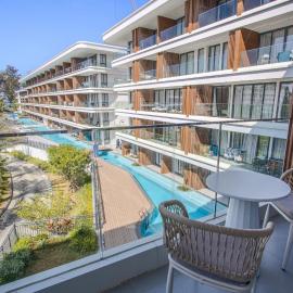 Premier BEACHFRONT 3BR Apartment E333