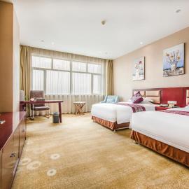 Minghua Hotel, hótel í Wensu