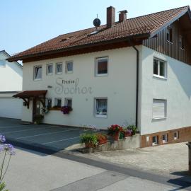 Pension Sochor: Aidenbach şehrinde bir otel