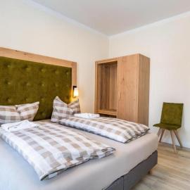 Haus Emma Doppelzimmer Sanddorn