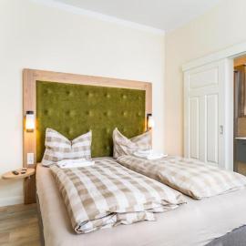 Haus Emma Doppelzimmer Sanddüne