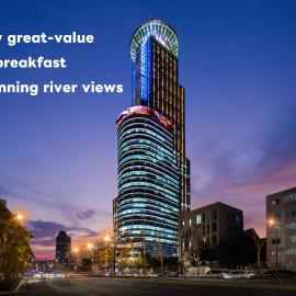 Novotel Atlantis Shanghai, hotel v Šanghaji