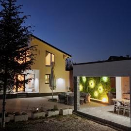 Vila Cataleya, hotel in Întorsura Buzăului