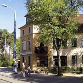 Pension an der Pillnitzer Schlossfähre, hotel in Dresden