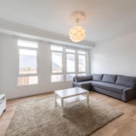 Apartamento dentro de la Muralla de Lugo, Rúa Nova