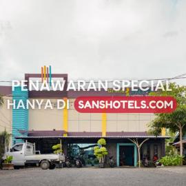 Sans Hotel Grand Jitra Syariah Bengkulu, hotel i Bengkulu