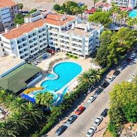 Özkaymak Otem Hotel - Ultra All Inclusive