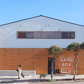 SANDBoX, hotell i Oshima