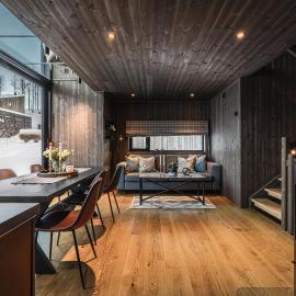 Hemsedal ski in ski out, modern comfort by the slopes