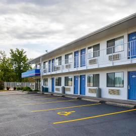 Motel 6-Rochester, MN, hotell i Rochester