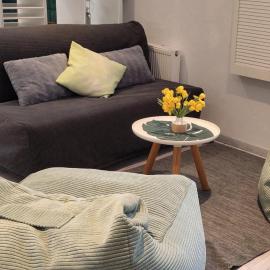 Casa Viva - Separate, ruhig gelegene Wohnung, hotell sihtkohas Quierschied