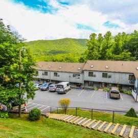 Smoketree Lodge, hotel i Banner Elk
