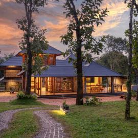 CardMem Hills View Pool Villa & Resort, Thekkady