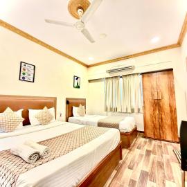 Hotel ABC Satellite Prahladnagar, Ahmedabad, hotel in Ahmedabad