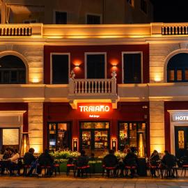 두러스에 위치한 호텔 Traiano Boutique Hotel