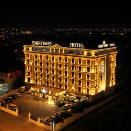 Emirtimes Hotel&Spa - Tuzla, viešbutis Stambule