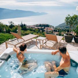 BnB Borgo le Vigne - Il Mosto Only Adults, ξενοδοχείο σε Tignale