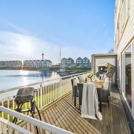 Annas Heimat am Meer, hotel en Kappeln
