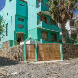 Arla Residential, hotell sihtkohas Mindelo