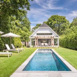 Villa Mist Manor, hotel a East Hampton