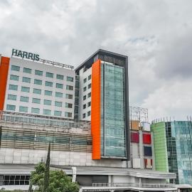 HARRIS Hotel & Convention Festival Citylink Bandung – hotel w mieście Bandung