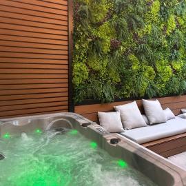 L'échappée belle - Jacuzzi & Terrasse privative, hotel en Fécamp