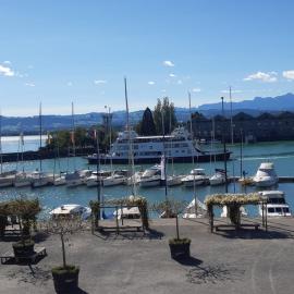 Ferienwohnung Engel, hotel a Romanshorn