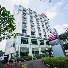 Arion Suites Hotel Kemang, ξενοδοχείο στην Τζακάρτα